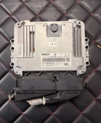 Honda Civic Engine control unit/module 1039S21688 0281013406 37820RSRE24