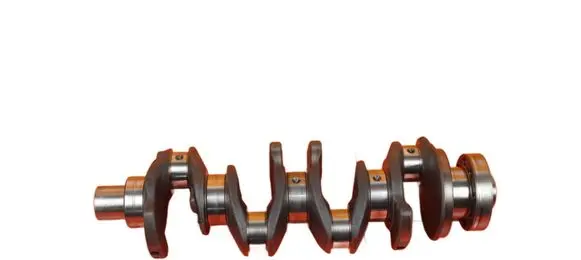 BMW X3 E83 Crankshaft 7798473 M47D20