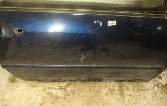 Toyota Corolla E120 E130 Front door trim (molding) 