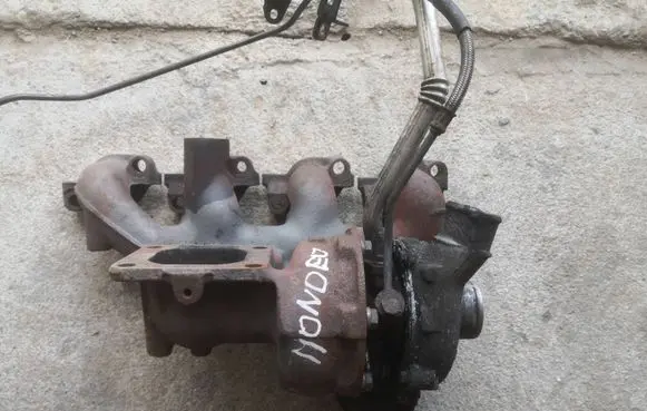 Ford Mondeo Mk III Turbo 2S7Q6K682AE