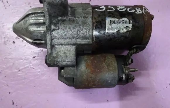 Nissan Micra Starter motor 233001HC1B