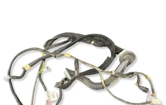 Citroen Berlingo Loading door wiring loom 9688333480