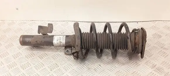 Volvo C30 Front shock absorber with coil spring 313667 111500313667