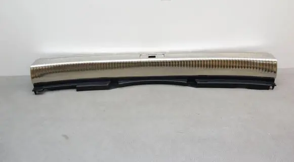 Audi A4 S4 B9 8W Trunk/boot sill cover protection 8W9864513