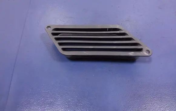 Fiat 126 Intercooler air guide/duct channel 