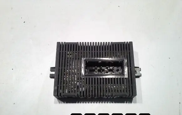 BMW 7 E65 E66 Engine control unit/module 6924560