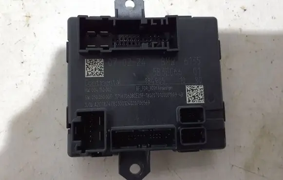 BMW i5 G60 Door control unit/module 5B3EC66
