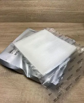 Cabin air micro filter