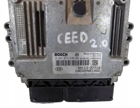 KIA Ceed Engine control unit/module ECU 39113-27710