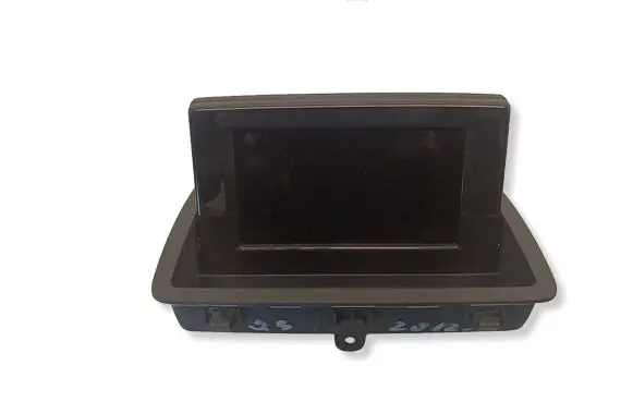Audi Q3 8U Screen/display/small screen 8U0857273A 509414 18072012