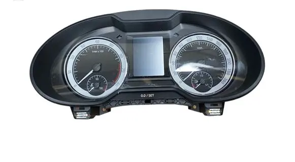Skoda Octavia Mk3 (5E) Speedometer (instrument cluster) 5E0920710B 832016 1673958439
