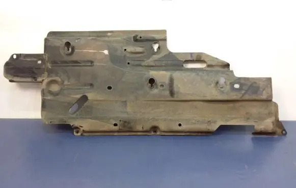 Jeep Grand Cherokee Front underbody cover/under tray 68224914AA