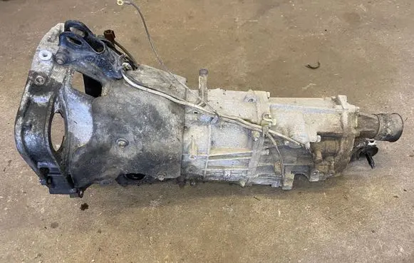 Subaru Outback Manual 5 speed gearbox TY758V1ABB 347980LY