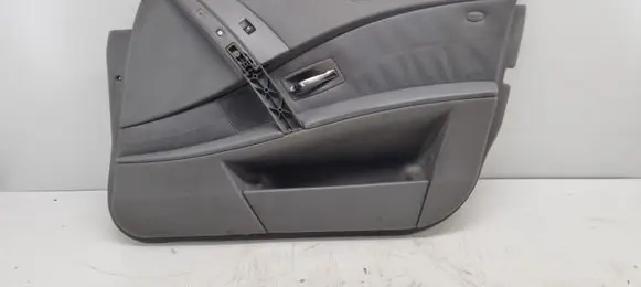 BMW 5 E60 E61 Front door card panel trim 7034288 6011904 7066042