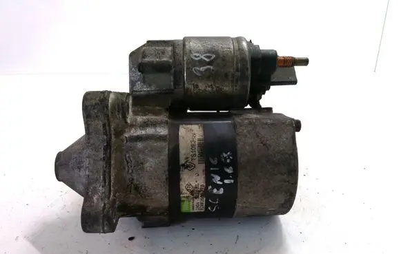 Renault Scenic II - Grand scenic II Starter motor TS10E3