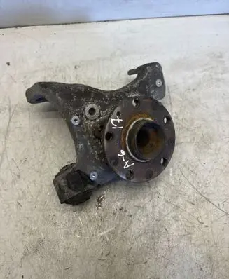 Audi A6 S6 C6 4F Rear wheel hub spindle/knuckle 8E0505434A 1E0505434E