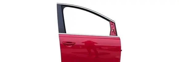 Seat Alhambra (Mk2) Front door 7N0831056AF