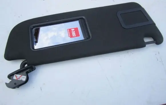 Audi A6 S6 C6 4F Sun visor 4F0857552
