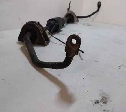 BMW 5 E60 E61 Active stabilizer 6760165 37116760165