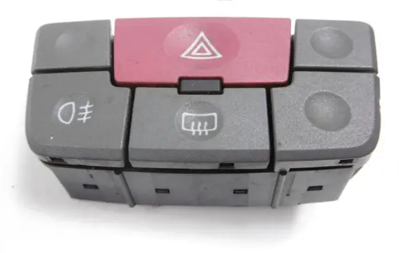 Fiat Panda 141 Hazard light switch 735357118