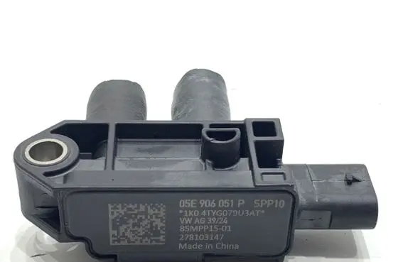 Skoda Kamiq Exhaust gas pressure sensor 05E906051P