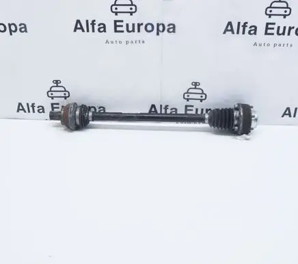 Audi TT TTS RS Mk3 8S Rear driveshaft 3Q0501203