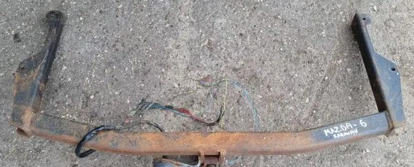 Mazda 6 Tow bar set 