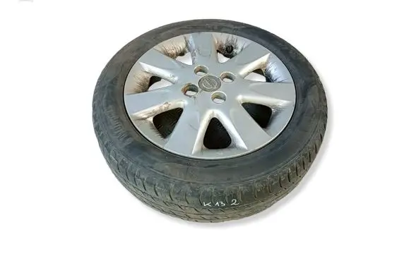 Nissan Micra R15 spare wheel 