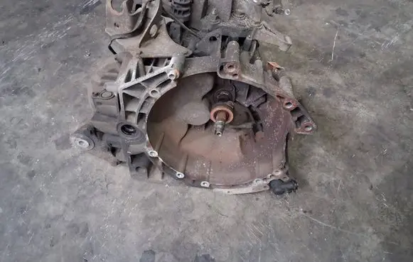Citroen Jumper Manual 6 speed gearbox 20GP17