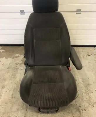 Front passenger seat