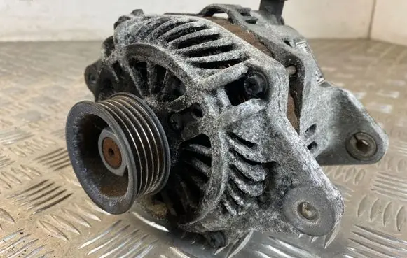 Subaru Impreza III Generator/alternator 23700AA540 A2TG0391