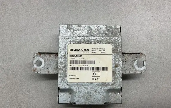 KIA Ceed USB control unit 961201H500 02000709039879 A2C53163922
