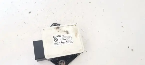 BMW 5 E60 E61 ESP acceleration yaw rate sensor 0265005681 34526774602-02