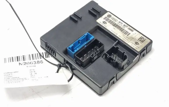 Audi A6 S6 C6 4F Central body control module