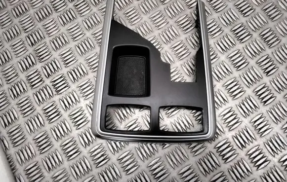 Mercedes-Benz ML W166 Center console decorative trim A1666801817
