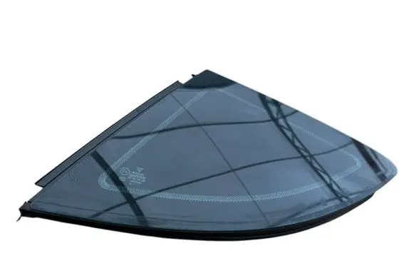 Porsche Cayman 987 Rear side window 98754311203
