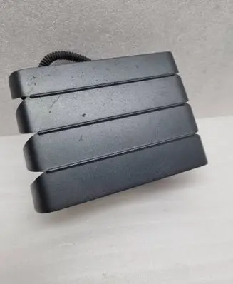 Audi A6 S6 C6 4F ACC Distronic radar sensor grill/trim 4F0853631