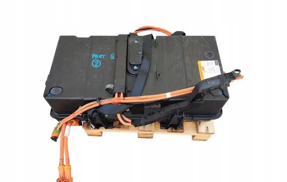 Peugeot Partner Hybrid / Electric Car Battery Cell 9804124880