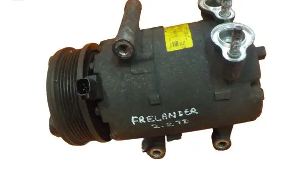 Land Rover Freelander 2 - LR2 Air conditioning (A/C) compressor (pump) 6G9119D629FG