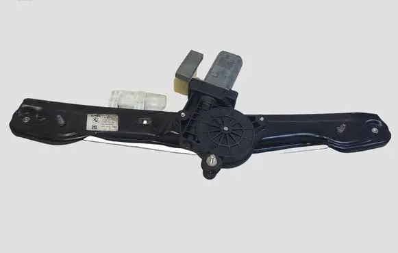 BMW 1 F20 F21 Rear door window regulator with motor M13970A00 301252A