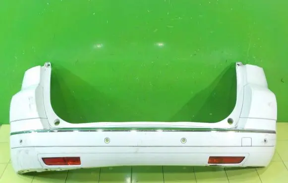 Citroen C4 Grand Picasso Rear bumper XP3