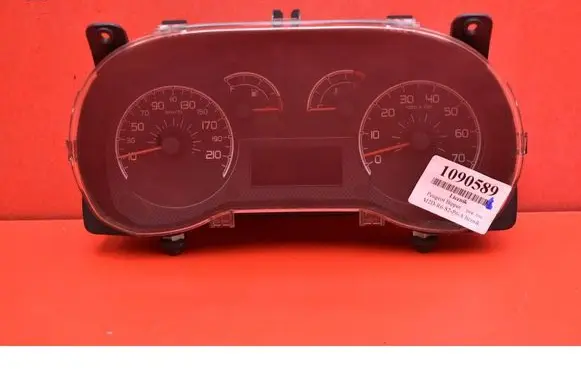 Peugeot Bipper Speedometer (instrument cluster) 