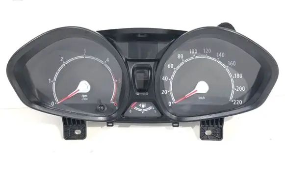 Ford Fiesta Speedometer (instrument cluster) 8A6T-10849-CP