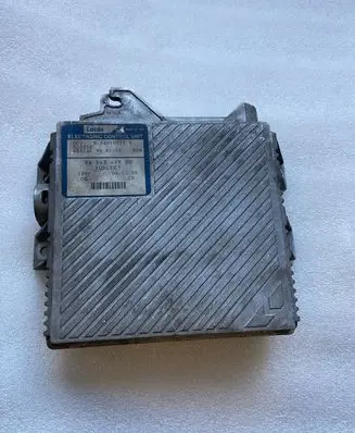 Peugeot 406 Engine control unit/module 9624349980 80555E 04010011D
