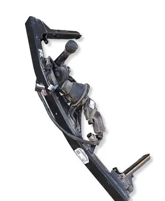 Audi A5 Tow bar set 8W0800491M 8W0800491 8W0959245