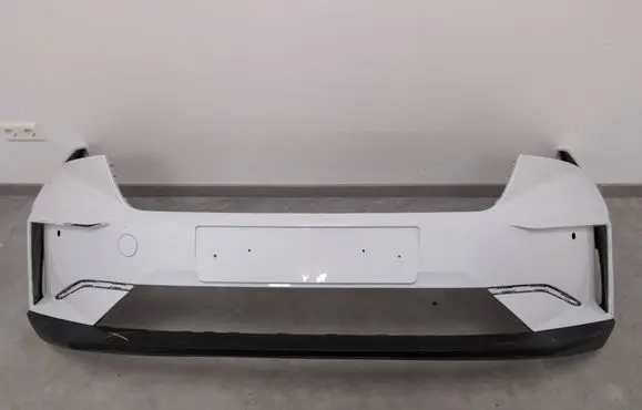 Skoda Enyaq iV Front bumper 5LA807221