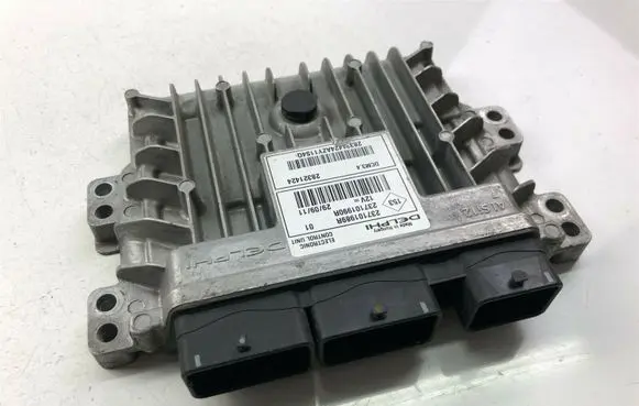 Renault Clio III Other control units/modules 237101989R G294