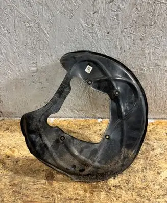 Audi Q4 e-tron Rear brake disc plate dust cover 4N0615612