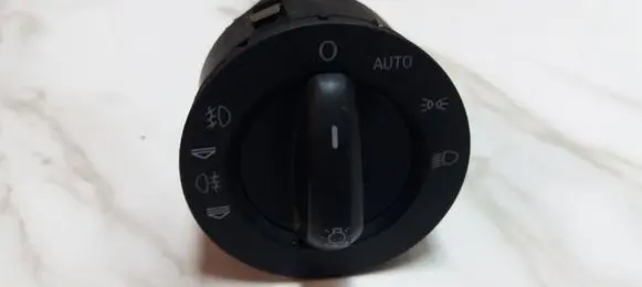 Audi A6 S6 C6 4F Light switch 4F2941531D