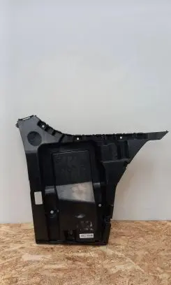 BMW 6 F12 F13 Bumper support mounting bracket corner 8050385